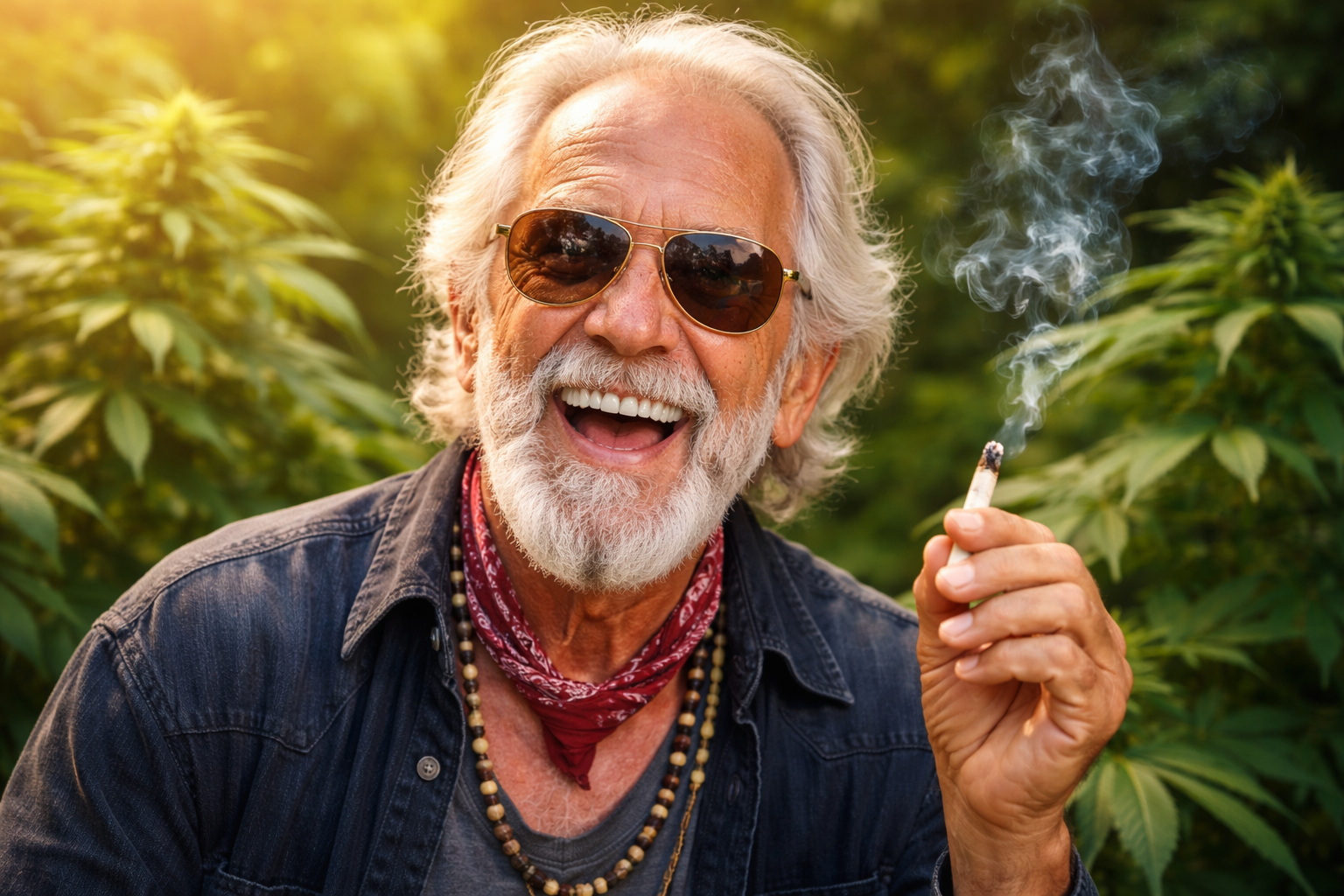 Tommy Chong - Konoplja.net